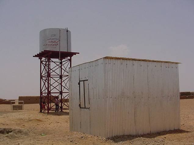 Water Supply Systems