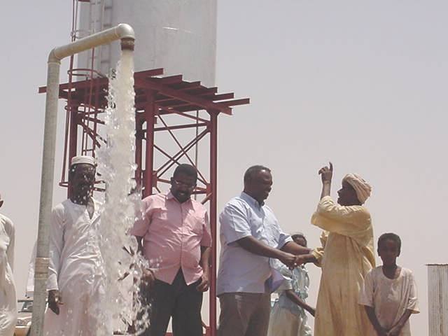 Water Well Development